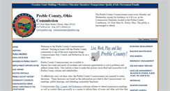 Desktop Screenshot of prebco.org